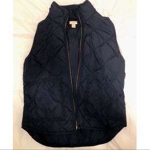 J Crew Vest